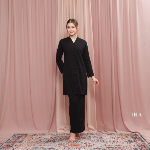 Kurung Safia - Lela
