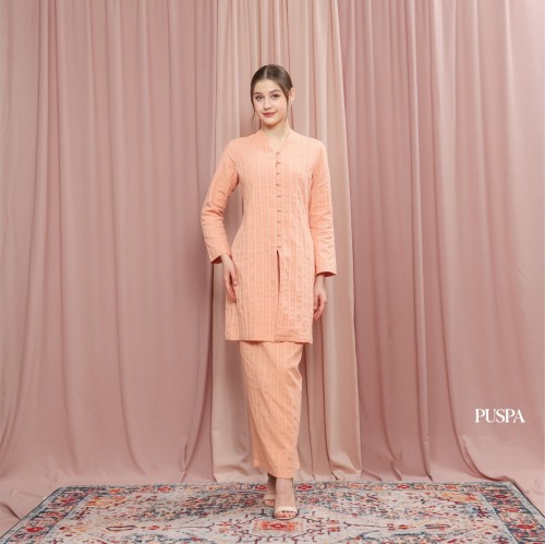 Kurung Safia - Puspa