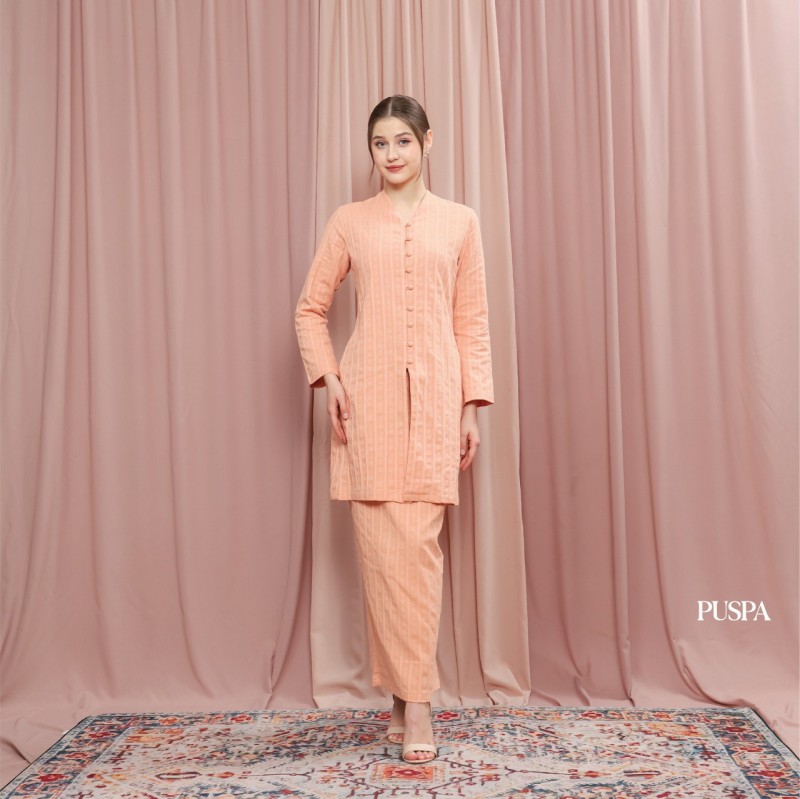 Kurung Safia - Puspa