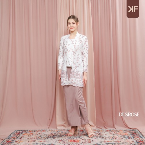 Kebaya Alaia - Dusrose