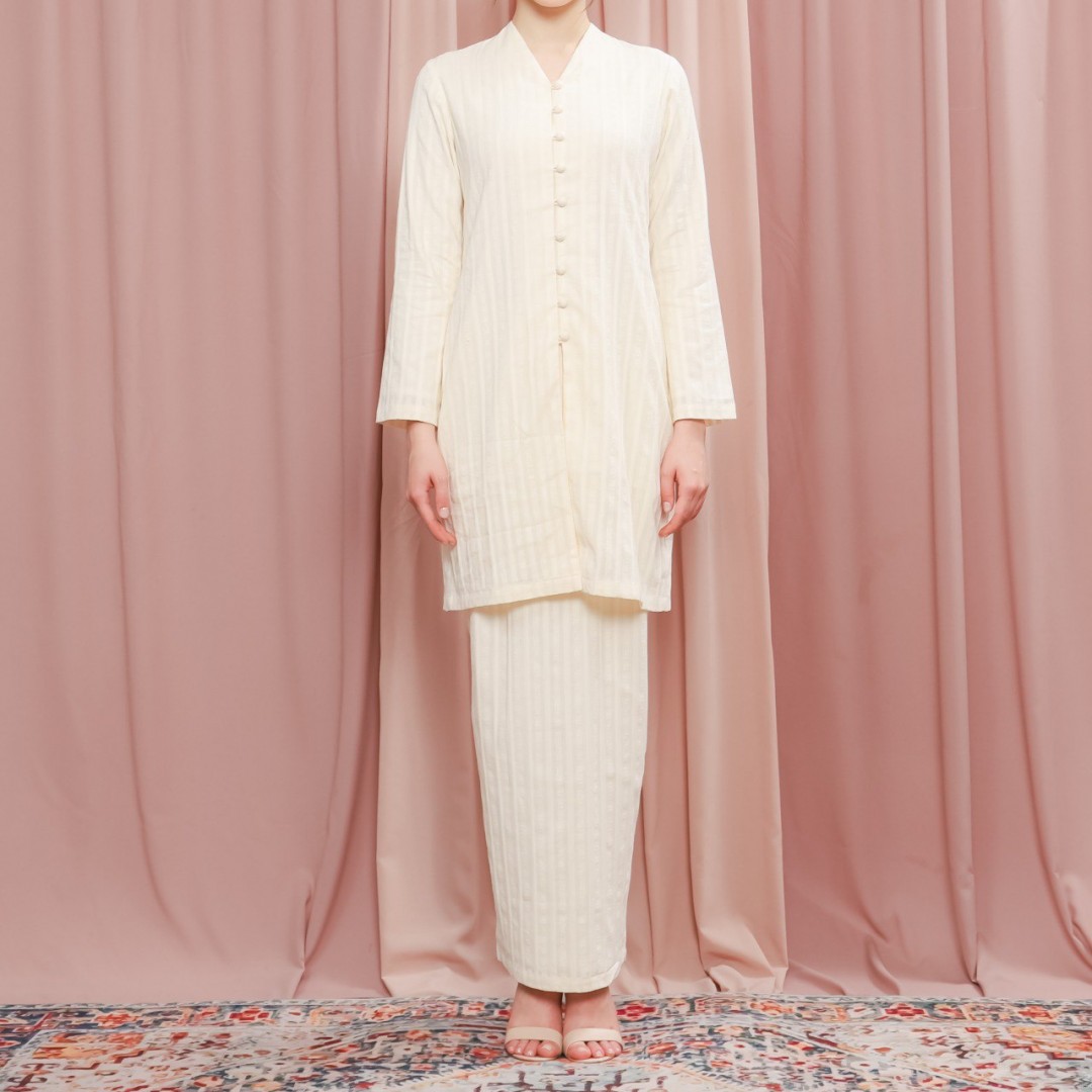Kurung Safia - Melati