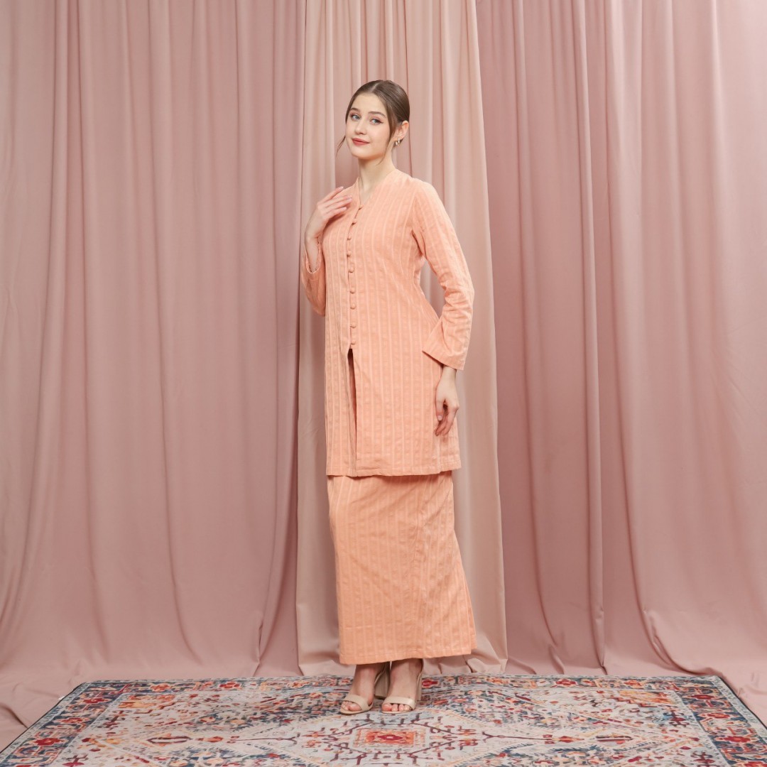 Kurung Safia - Puspa