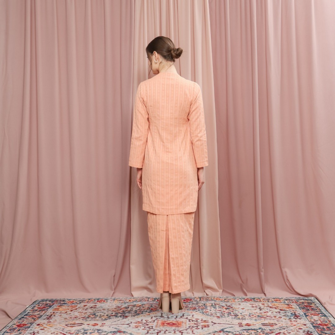 Kurung Safia - Puspa