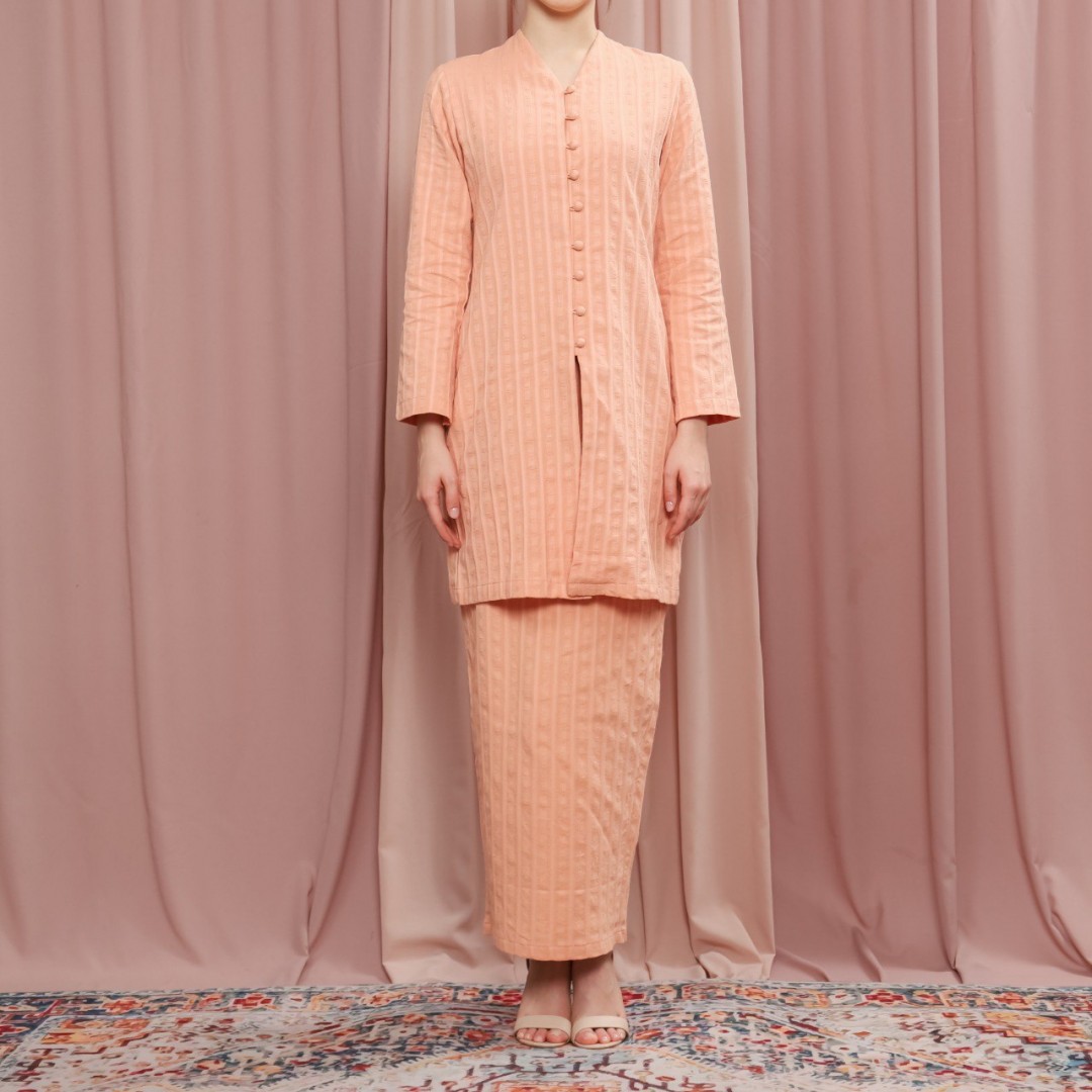 Kurung Safia - Puspa