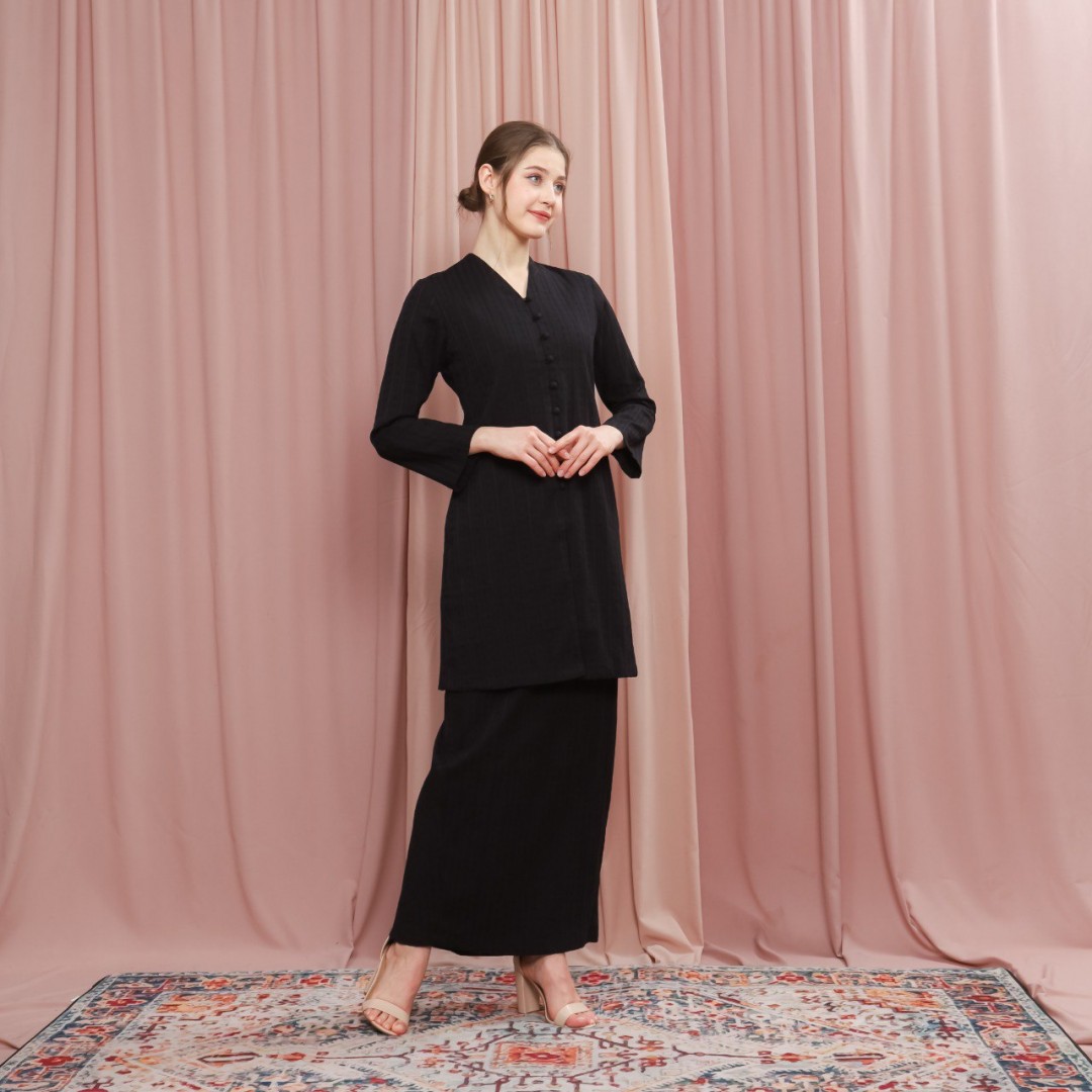 Kurung Safia - Lela