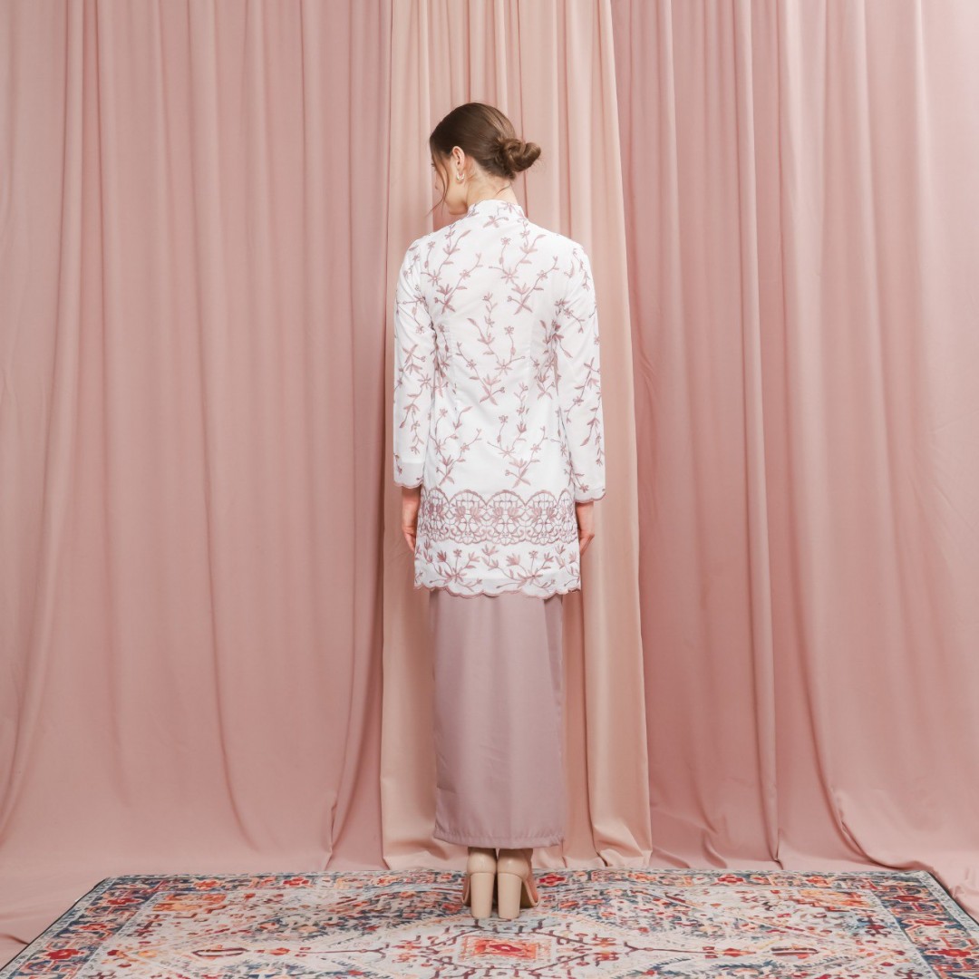 Kebaya Alaia - Dusrose