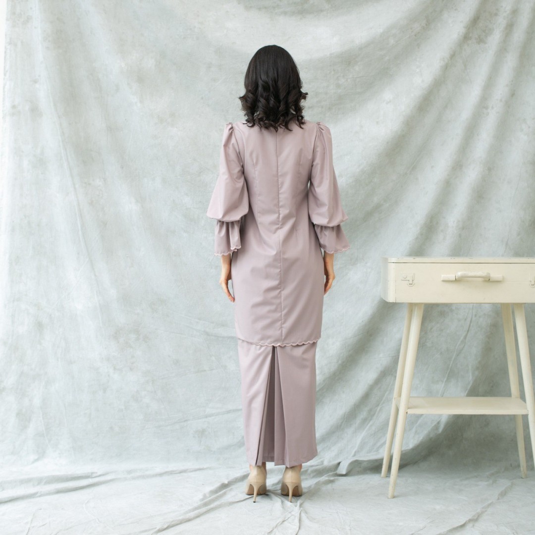 Kurung Puff - Hoax