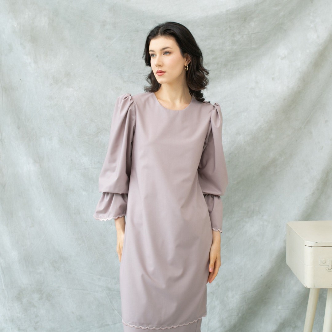 Kurung Puff - Hoax