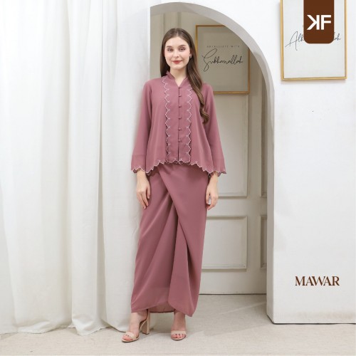 Kebaya Laika - Mawar