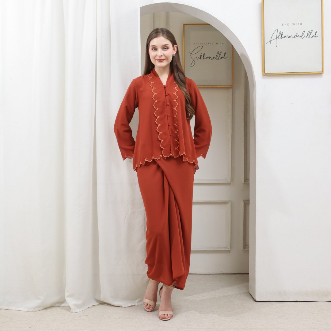 Kebaya Laika - Sienna