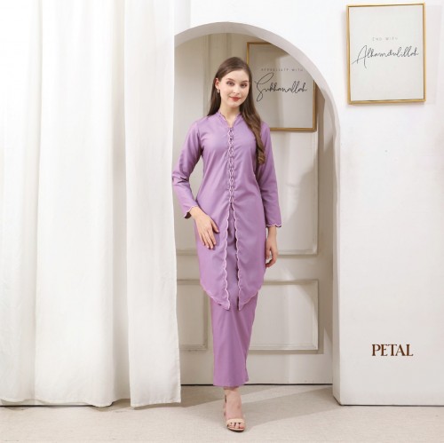 Kurung Laila - Petal