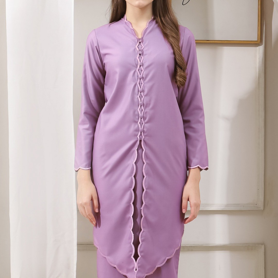 Kurung Laila - Petal