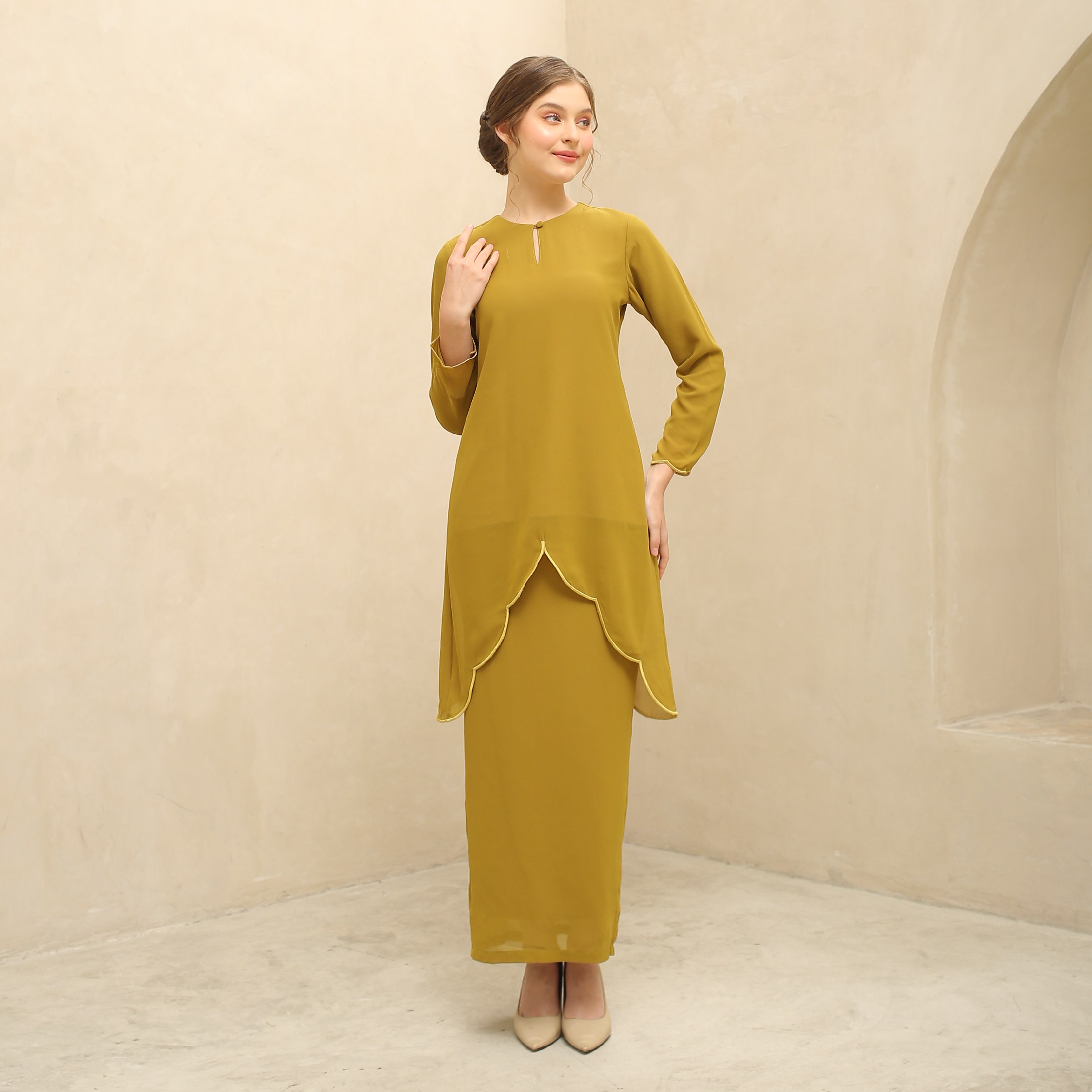Kurung Kirana - Sunny